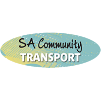 Graphic link to South Ayrshire Community Transport website 