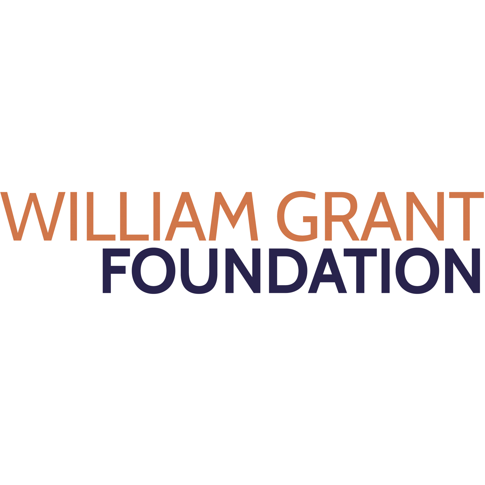 Graphic link to William Grant Foundation website 
